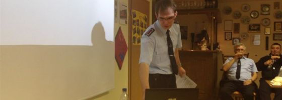 Hauptversammlung Feuerwehr