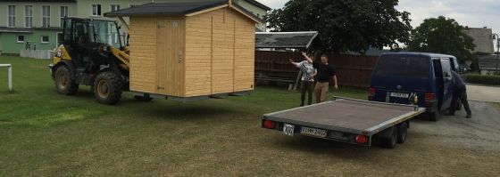 Tag Acht - der Kirmes