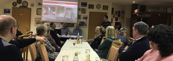 Jahreshauptversammlung Feuerwehrverein