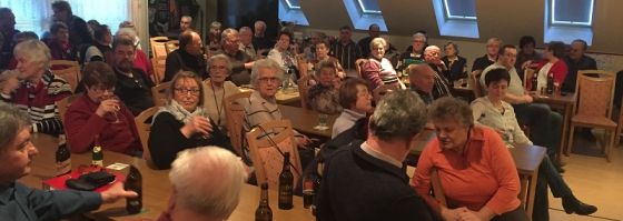 Bilderabend in der Feuerwehr