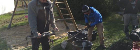 Gemeinsam Gehts besser