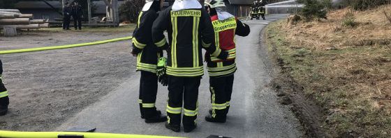 Zweiter Aussendienst nach langem Winter