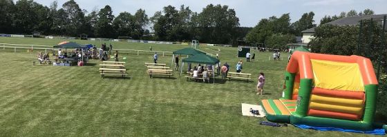 2. Vereinsfest in Grünbach