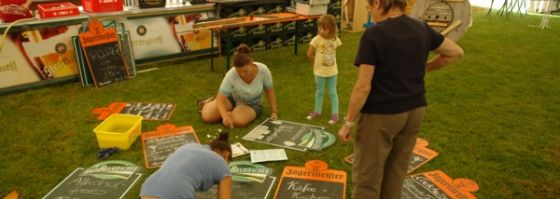 3.Tag Kirmesvorbereitung