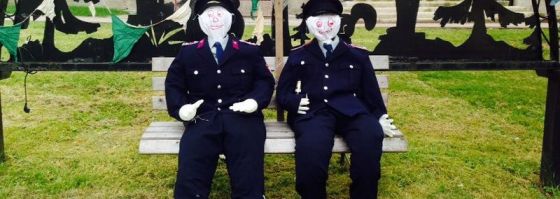 Diebstahl unserer Festpuppen