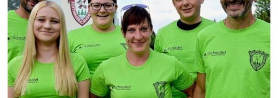 Kirmesmontag - Es wurden tatsächlich "Vier geile Tage "