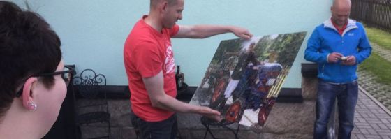 Ein ganz verlässlicher wird 40!