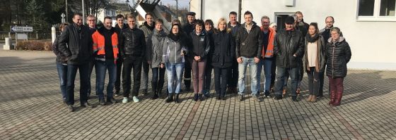 Fugmann + Fugmann machen sich fit in Sachen Brandschutz