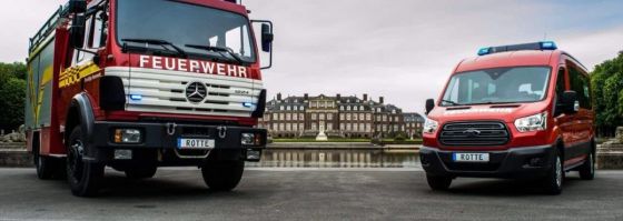 Neues Leben für alten Grünbacher LF16