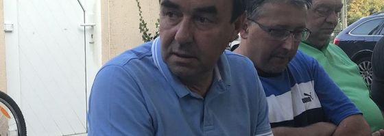 Große Geste des Dankes durch Grünbacher Bürgermeister