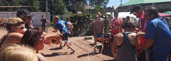 1. Grünbacher Volleyballturnier