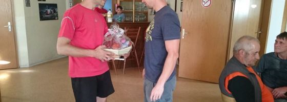 Wieder geht eine gute Einsatzkraft