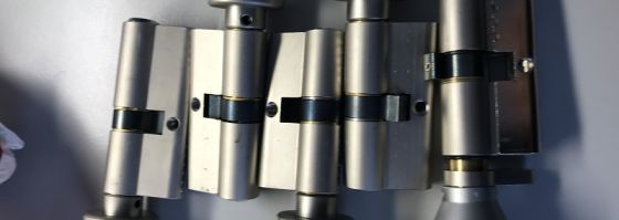 Firmen unterstützen die Ausbildung der Grünbacher Feuerwehr