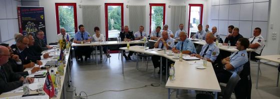 4. Dialogveranstaltung Feuerwehr im Vogtlandkreis