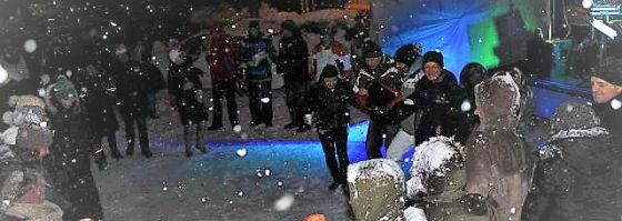 11. KNUT-Fest in Grünbach