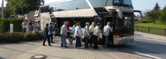 Vereinsausfahrt Bamberg