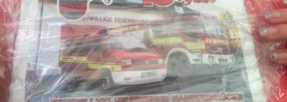 130 Jahre FF Hammerbrücke