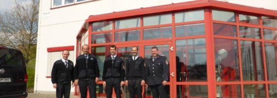 Rosenbauer hält Wort! Fertigstellungstermin steht fest!