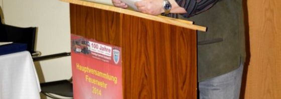 Jahreshauptversammlung