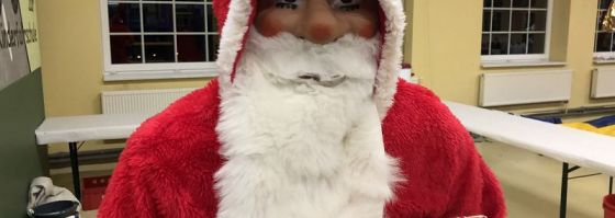 Weihnachtsfeier des Feuerwehrvereins -  erstmals anders