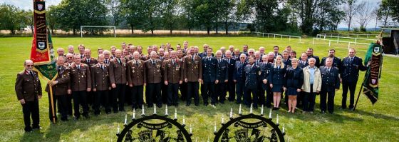 25 Jahre Feuerwehrpartnerschaft