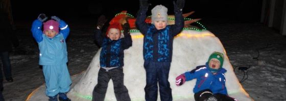 8. KNUT-Fest in Grünbach