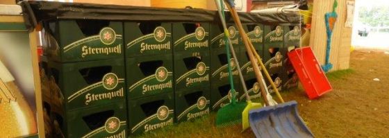 Der Wahnsinn hat ein Ende