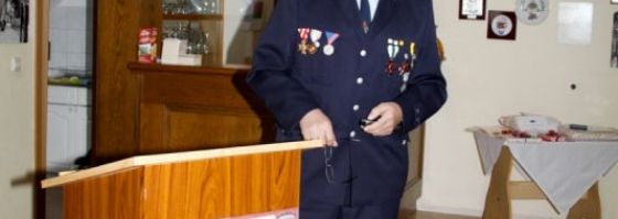 Hauptversammlung Feuerwehr