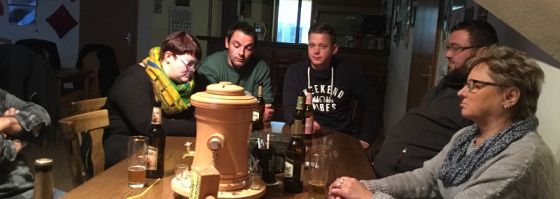 Feuerwehrkirmes steht vor Generationswechsel