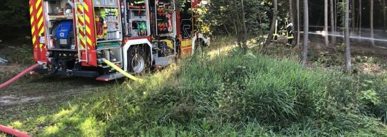 Ausbildung mit viel Schlauch