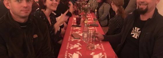 Dankeschönveranstaltung Kirmes 2018