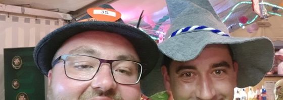 Kirmessamstag - Der Wahnsinn nimmt seinen Lauf