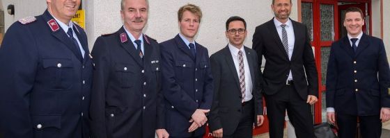 Wehren des Vogtlandes im Dialog