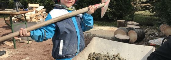 Gemeinsam gings besser!!