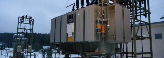 ENVIA-M schult Grünbacher Kameraden