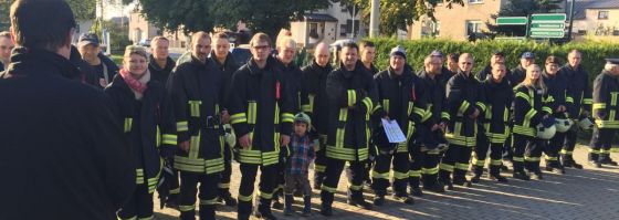 Ausbildungscamp ein voller Erfolg!