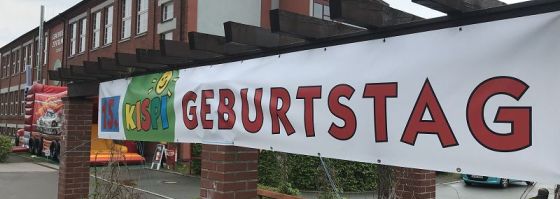 KinderspielVogtland wird 15 Jahre