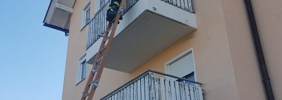 Leiterausbildung trotz anstrengender Einsatzwoche