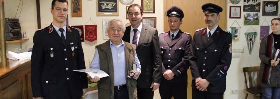 Jahreshauptversammlung Feuerwehr