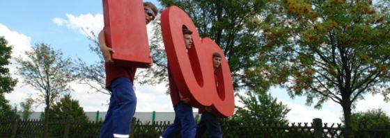 Festumzug 100 Jahre FF Grünbach/V.