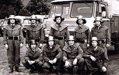 Bezirksmeister - glückliche Gewinner