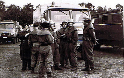 Bezirksmeister - Teambesprechung