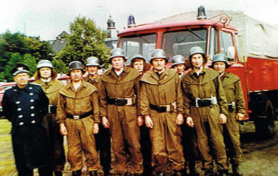 Bezirksmeister - Wettkampftruppe