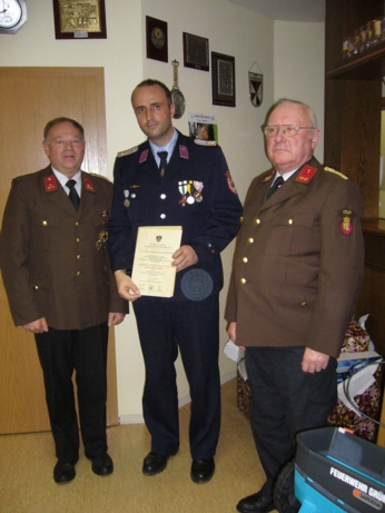 Auszeichnung T. Geigenmüller